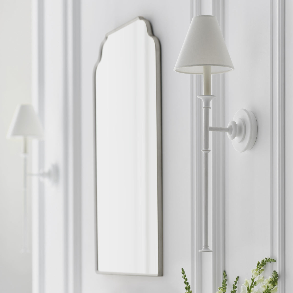 Noralielle aplique de pared