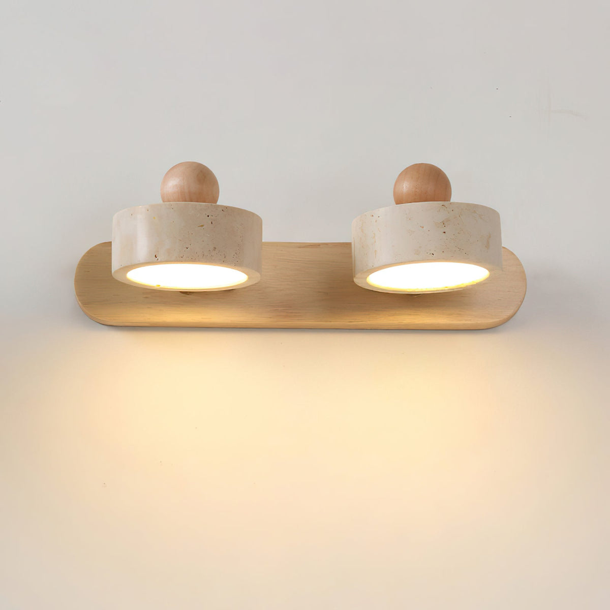 Lumuella aplique de pared