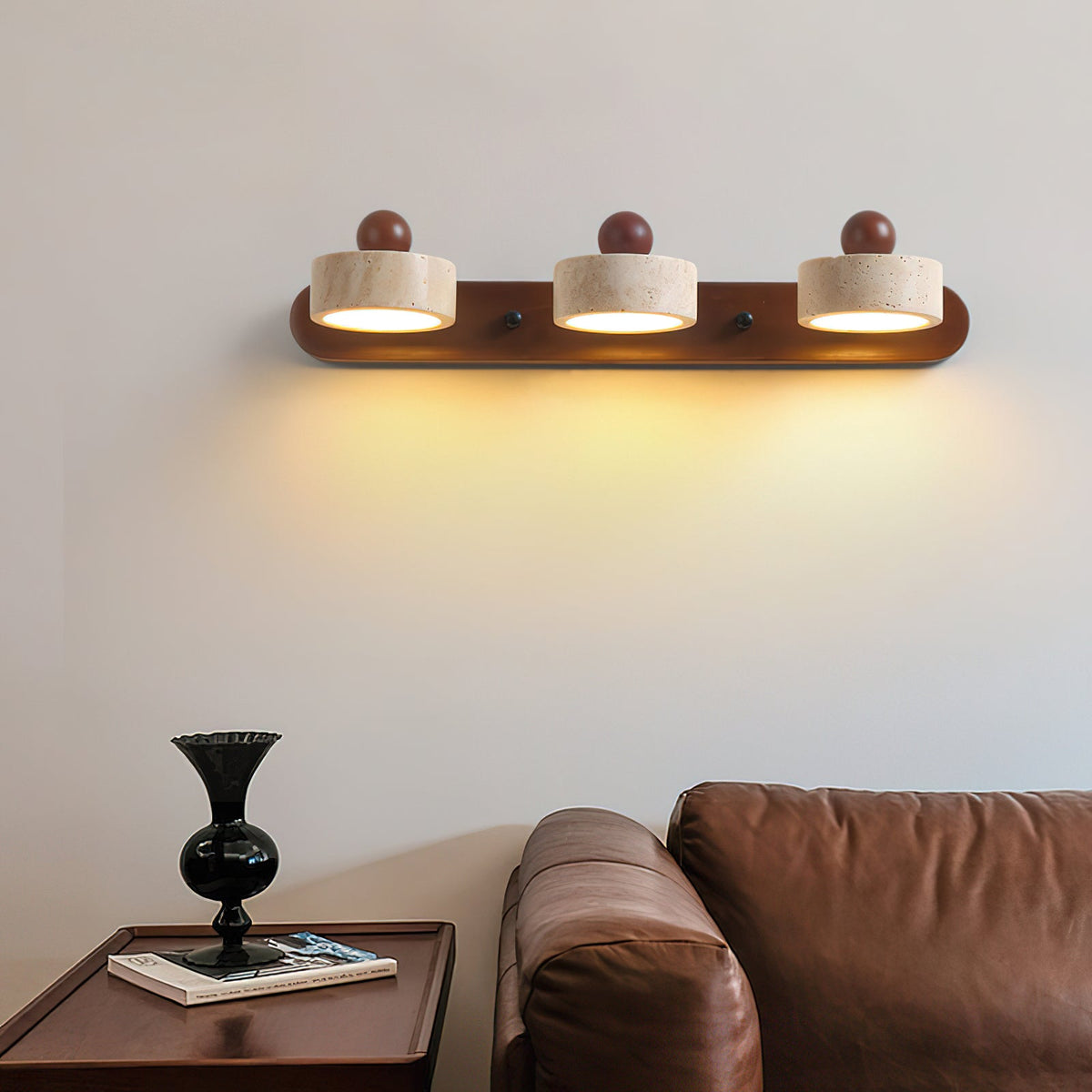 Lumuella aplique de pared