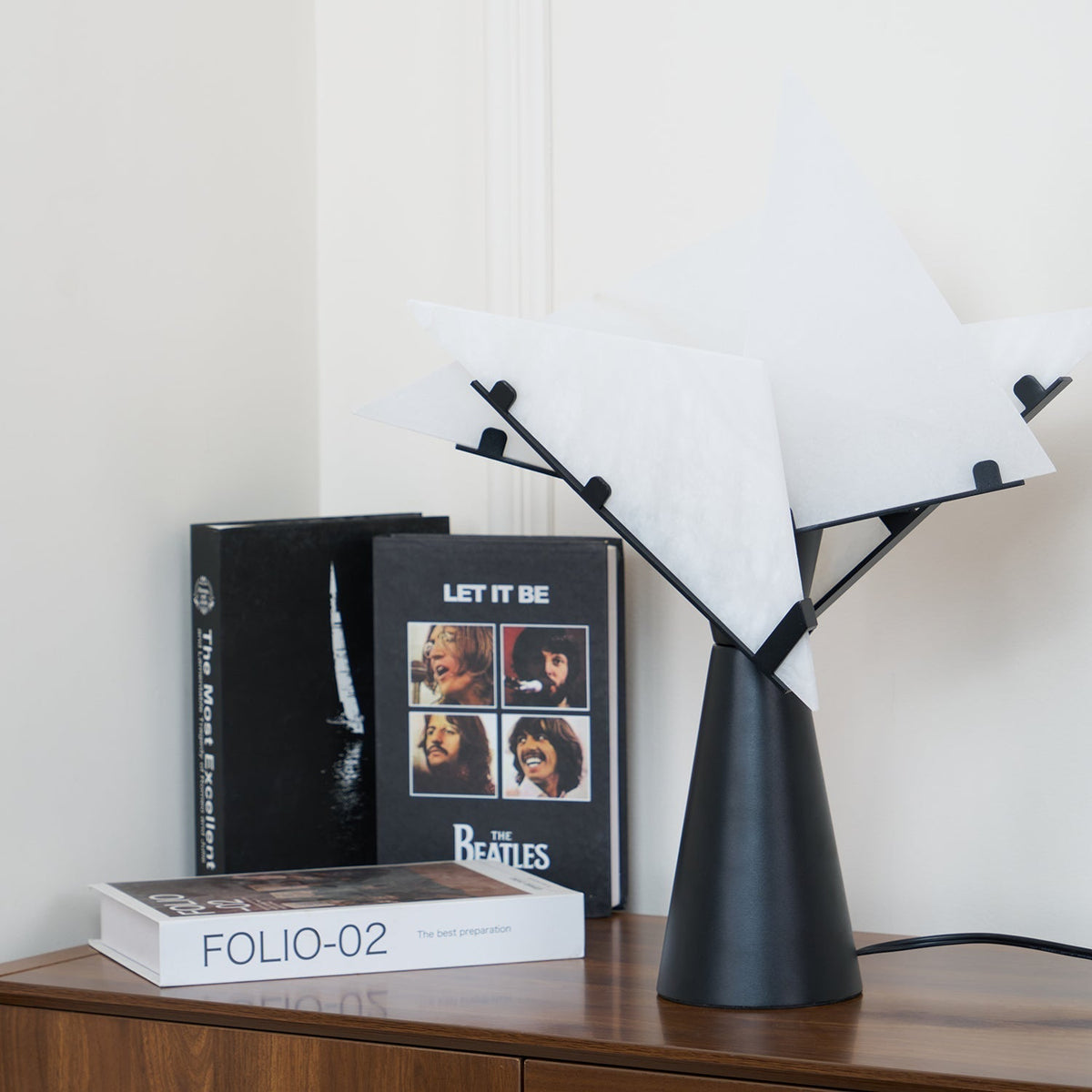 Aursilion lámpara de mesa Star de alabastro