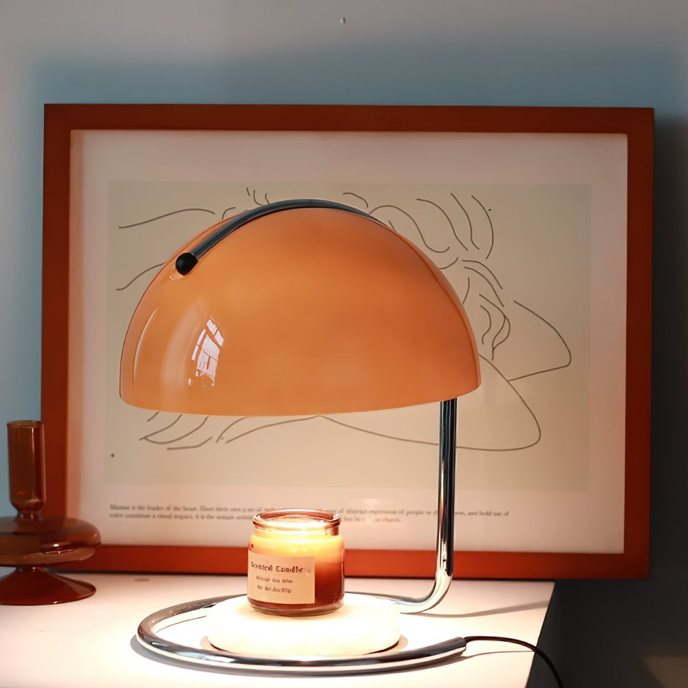Caelis lámpara de mesa contemporánea