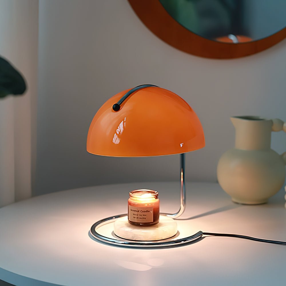 Caelis lámpara de mesa contemporánea