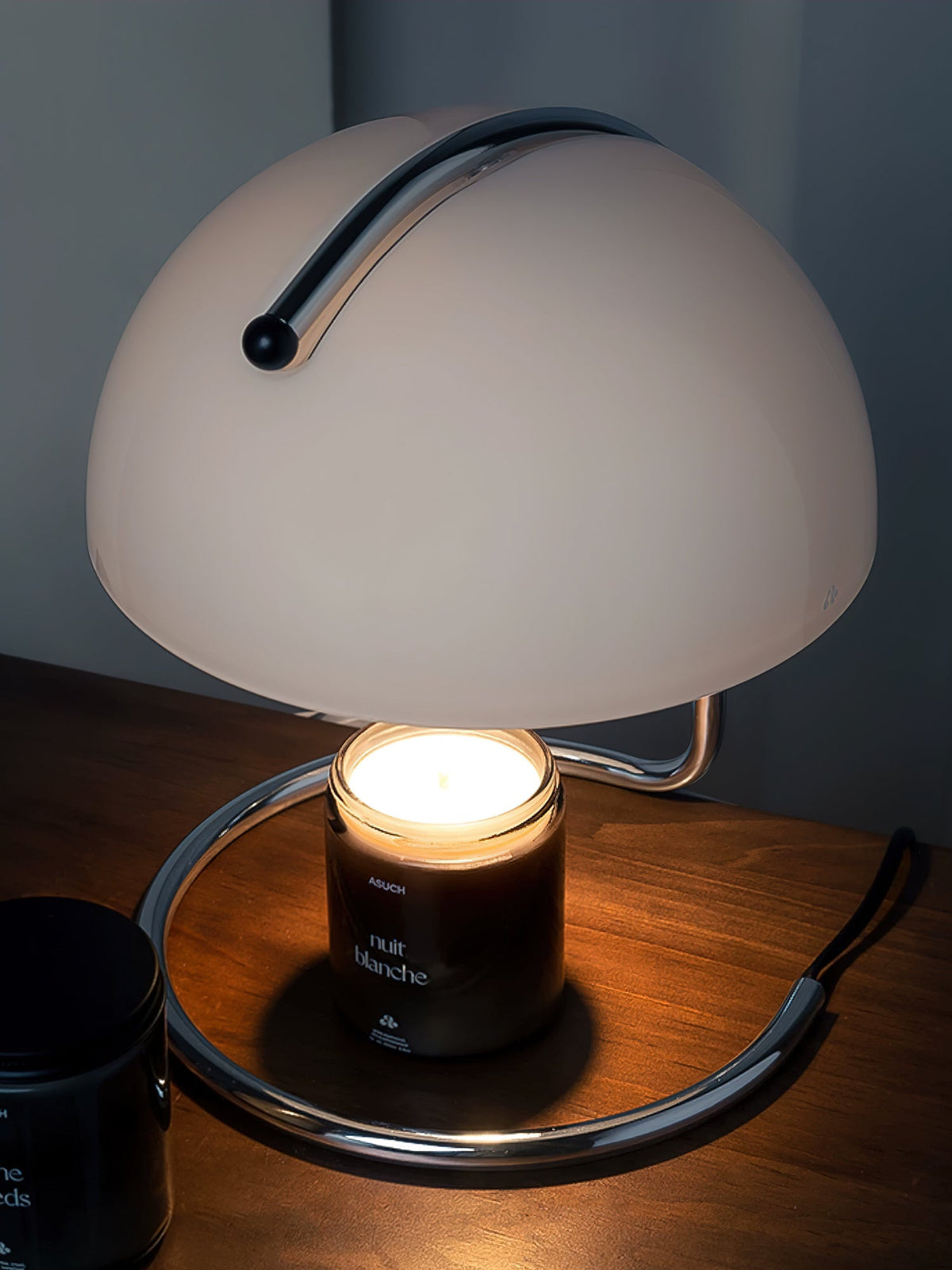 Caelis lámpara de mesa contemporánea