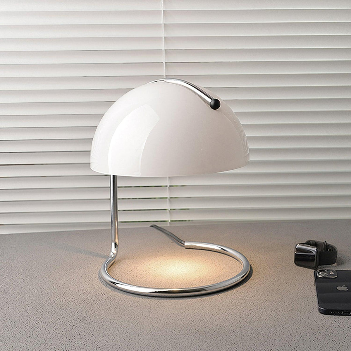 Caelis lámpara de mesa contemporánea