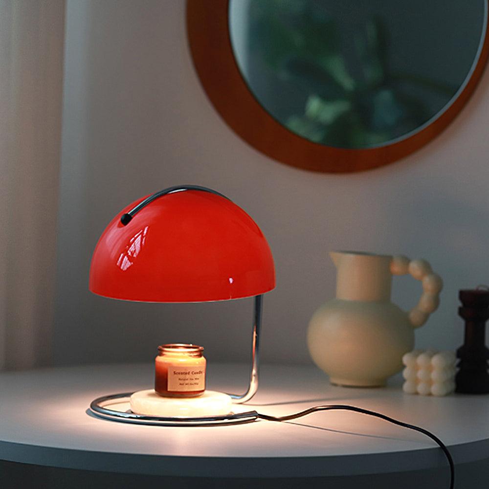 Caelis lámpara de mesa contemporánea