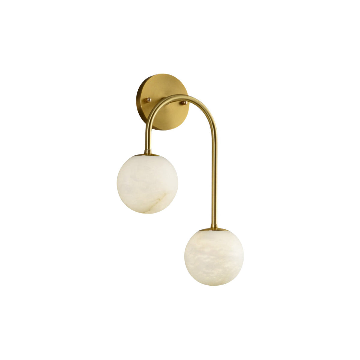 Elthaila aplique de pared