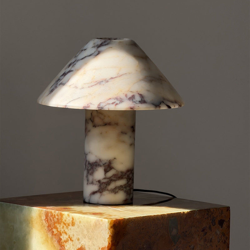Pillar lámpara de mesa Stone