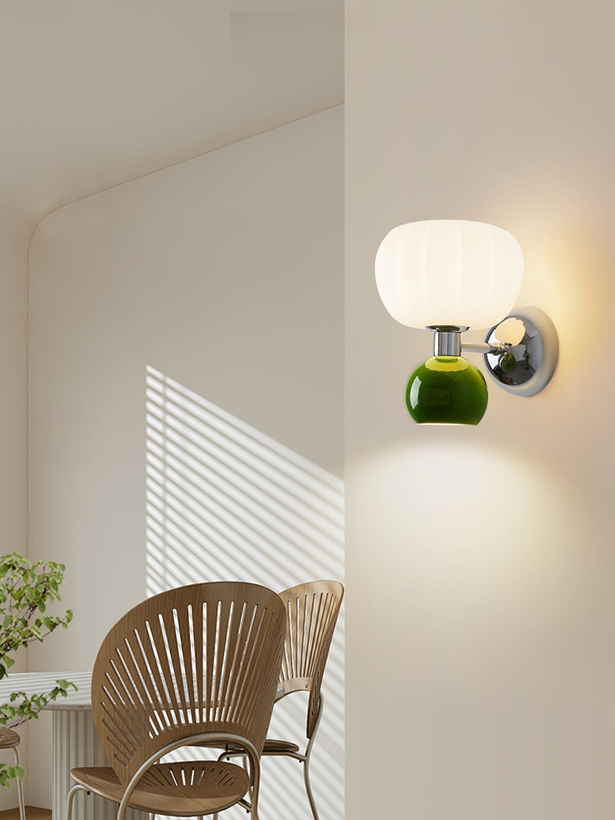 Elaiaria aplique de pared