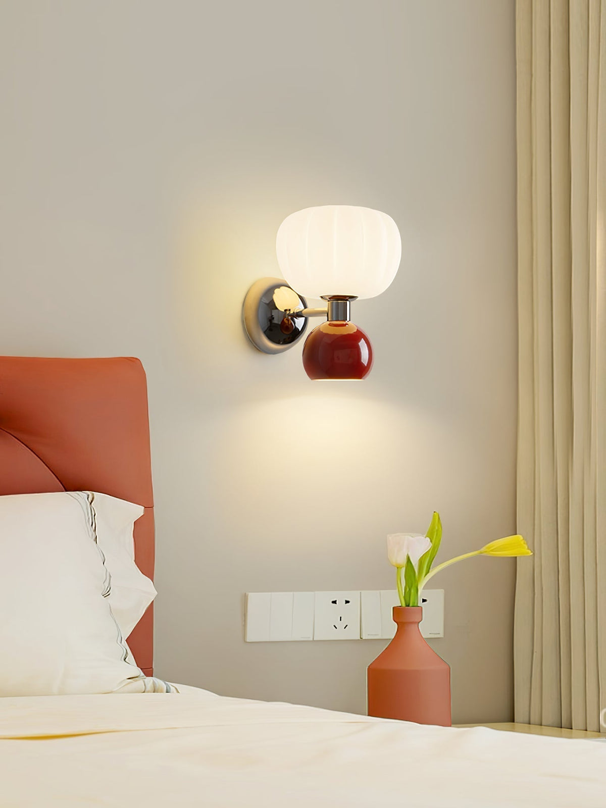 Elaiaria aplique de pared