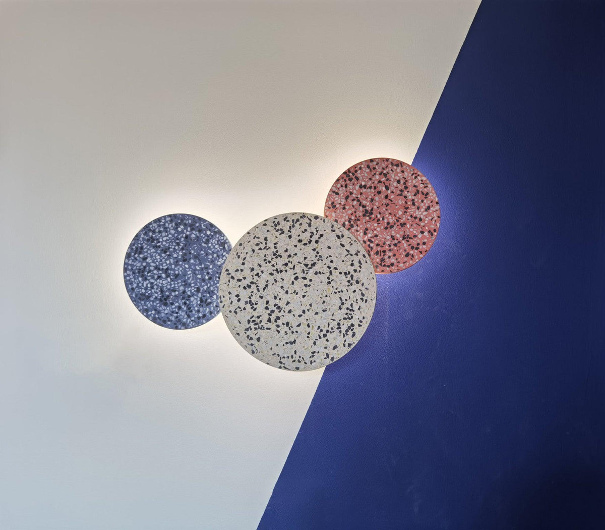 Oreleella aplique de pared