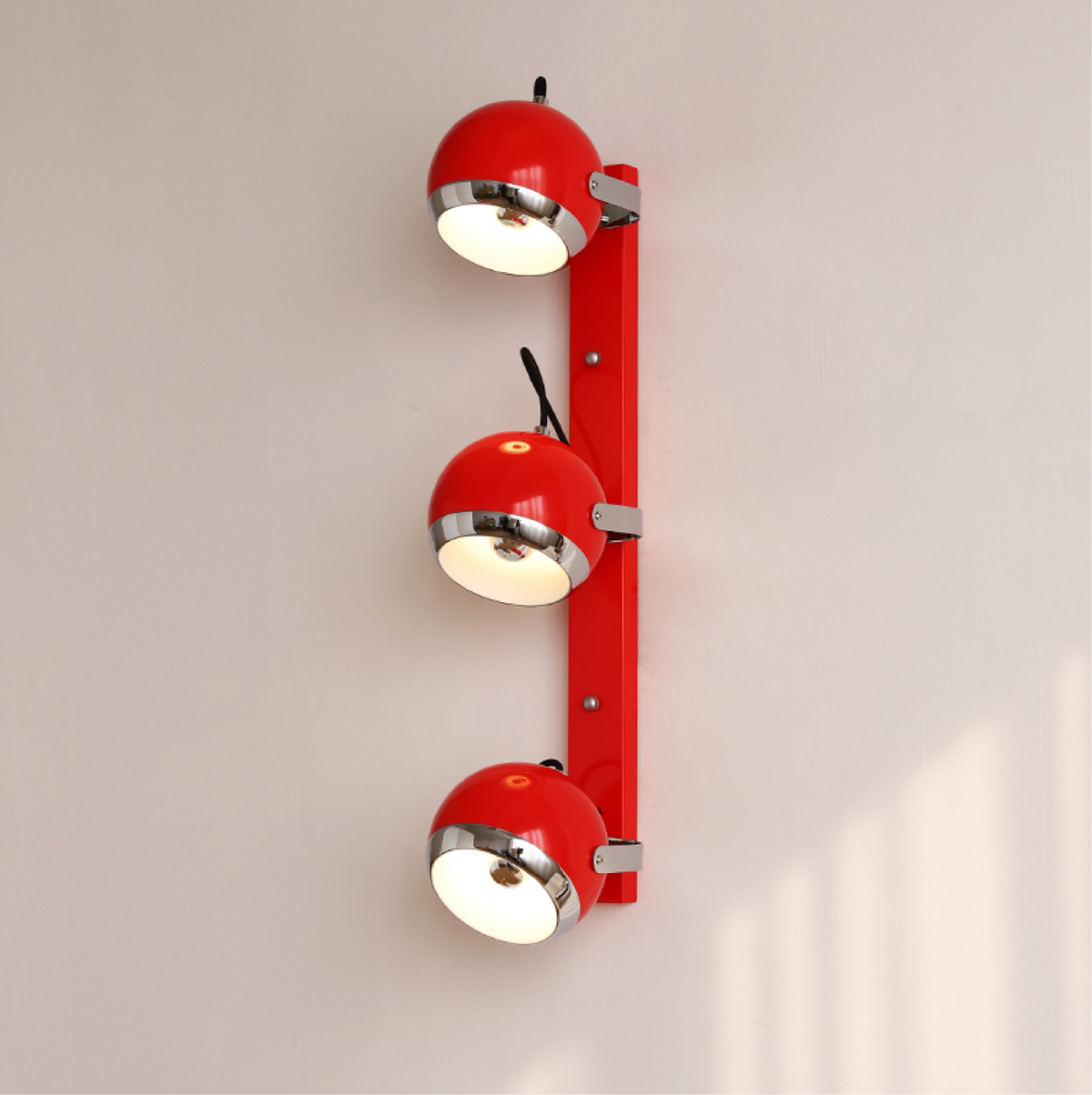 Pivot aplique de pared Bola