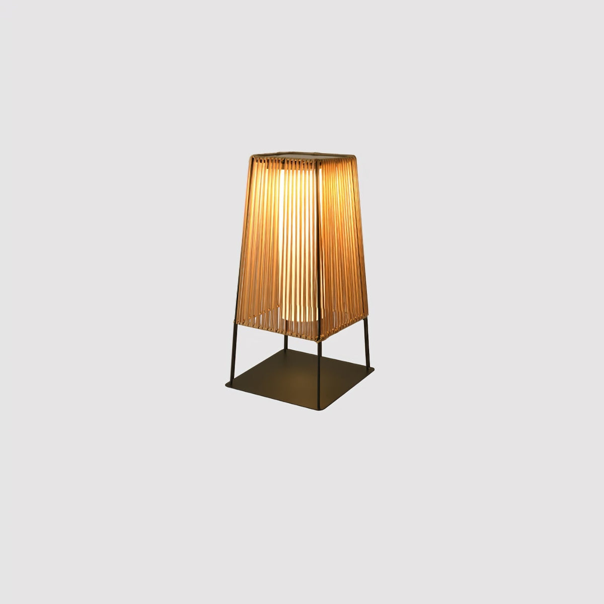 Aru luminaria exterior moderna