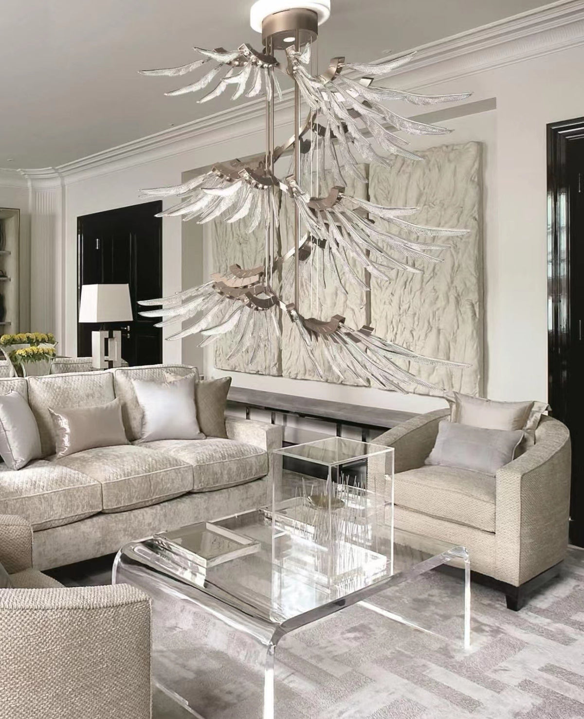 Avenaraya Vire Wing Cascade