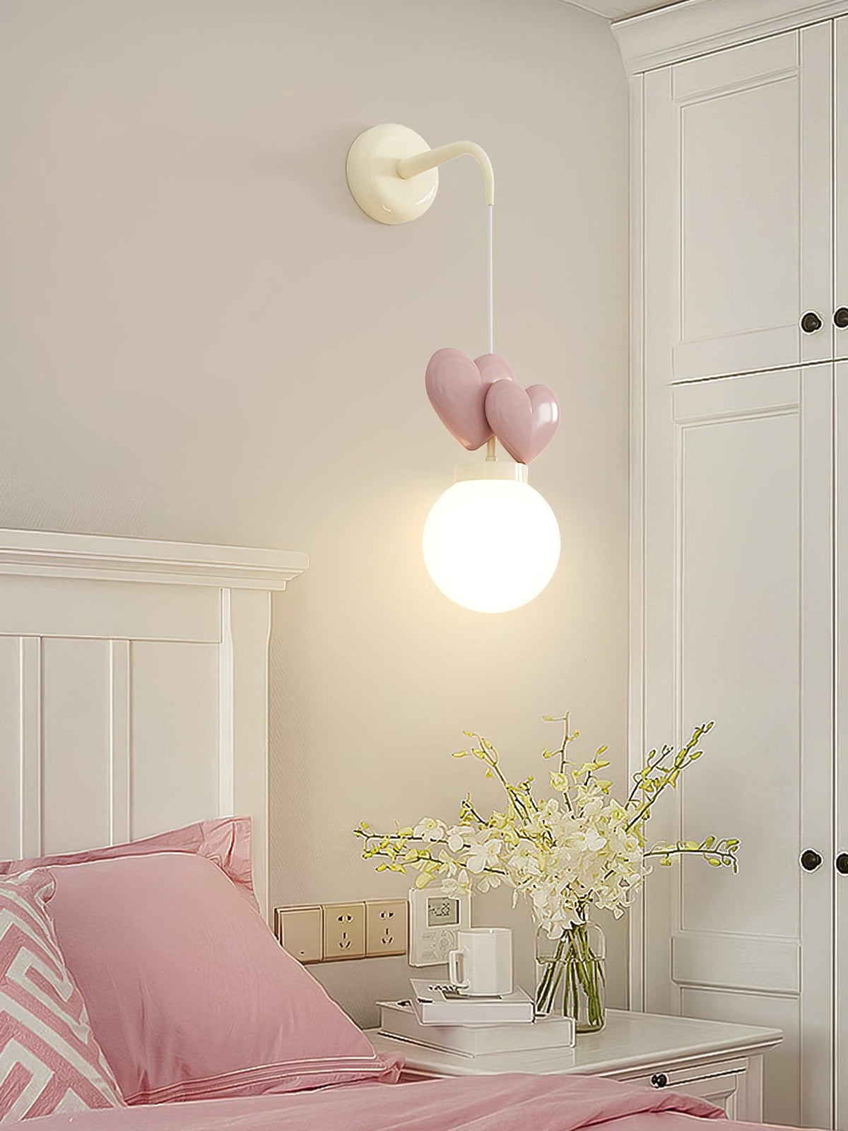 Liorielle aplique de pared