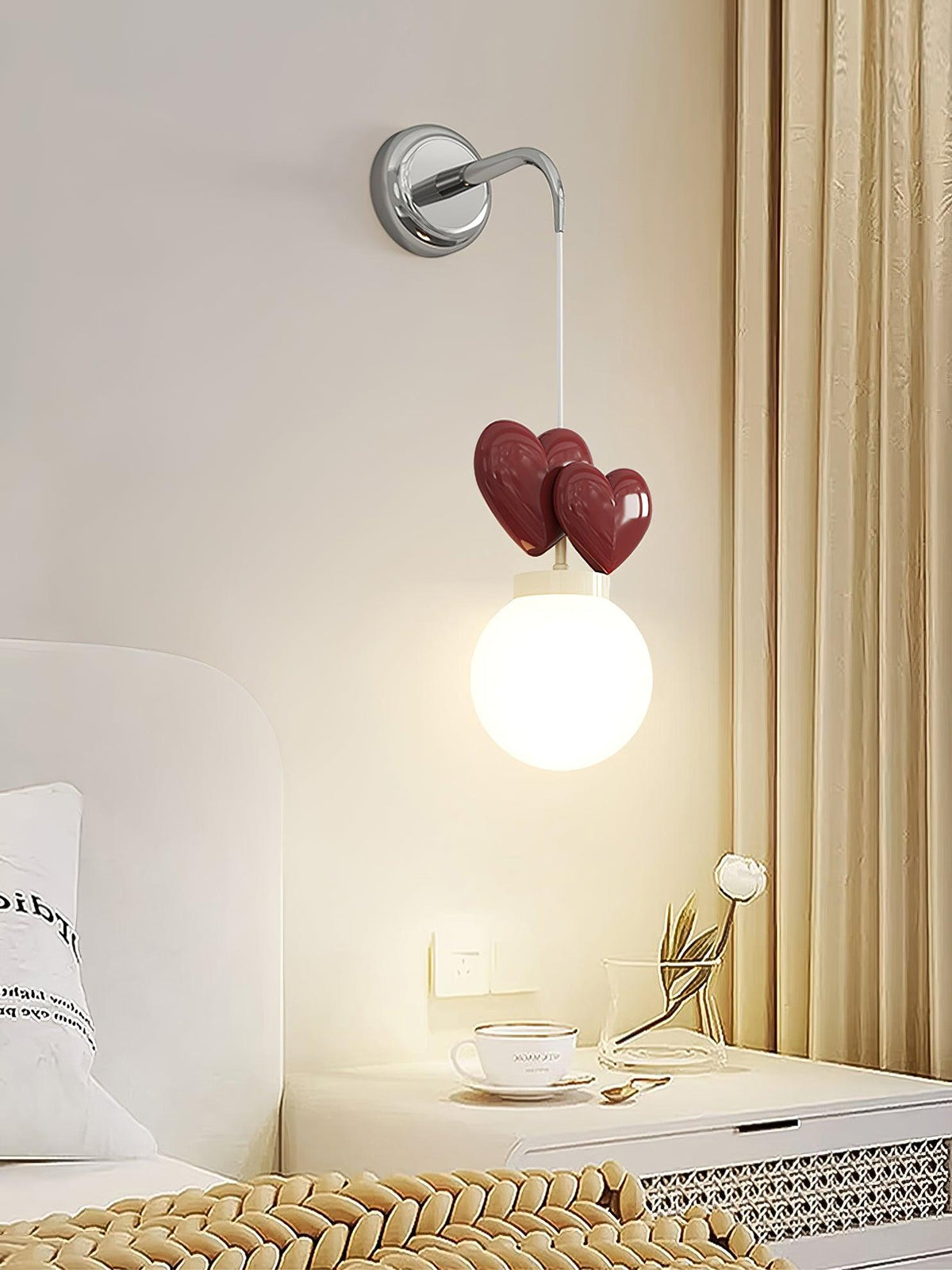 Liorielle aplique de pared