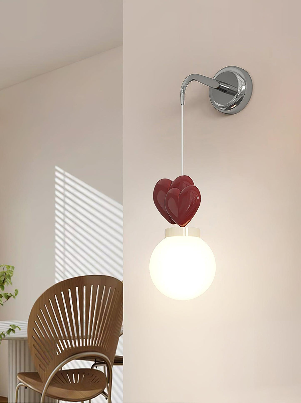 Liorielle aplique de pared