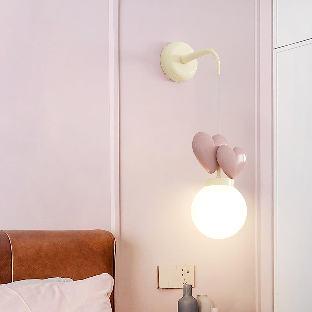 Liorielle aplique de pared