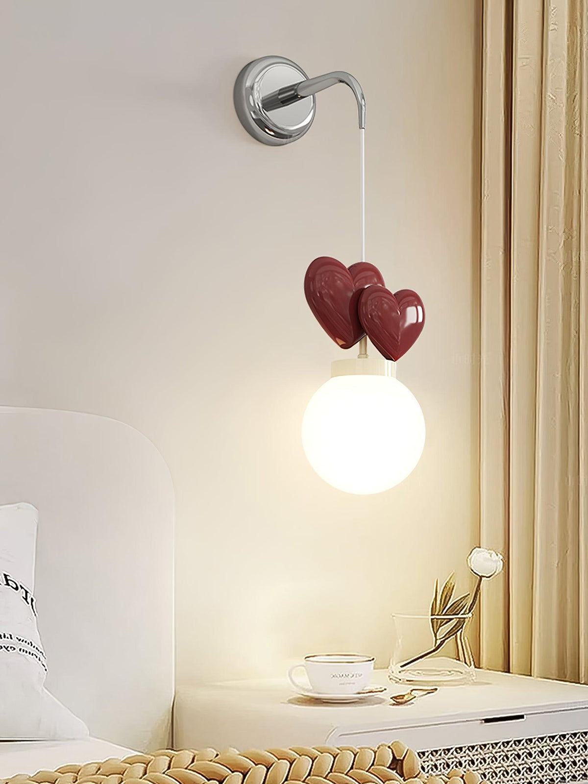 Liorielle aplique de pared