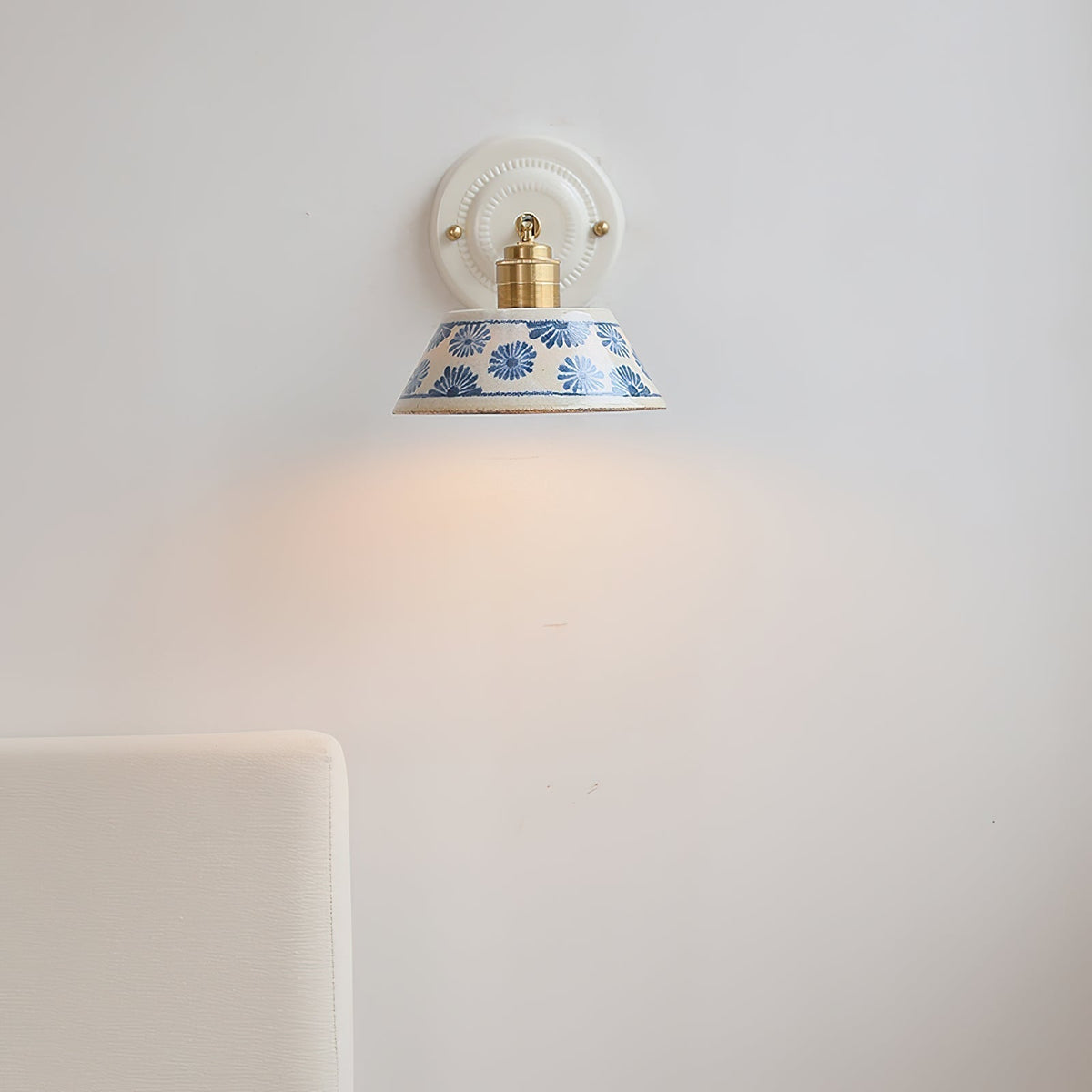 Lisette aplique de pared
