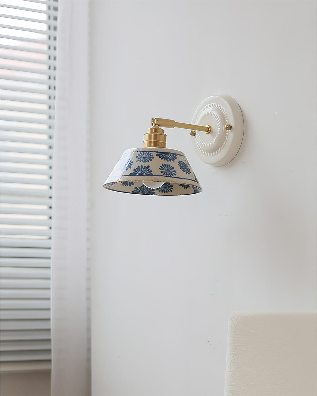 Lisette aplique de pared