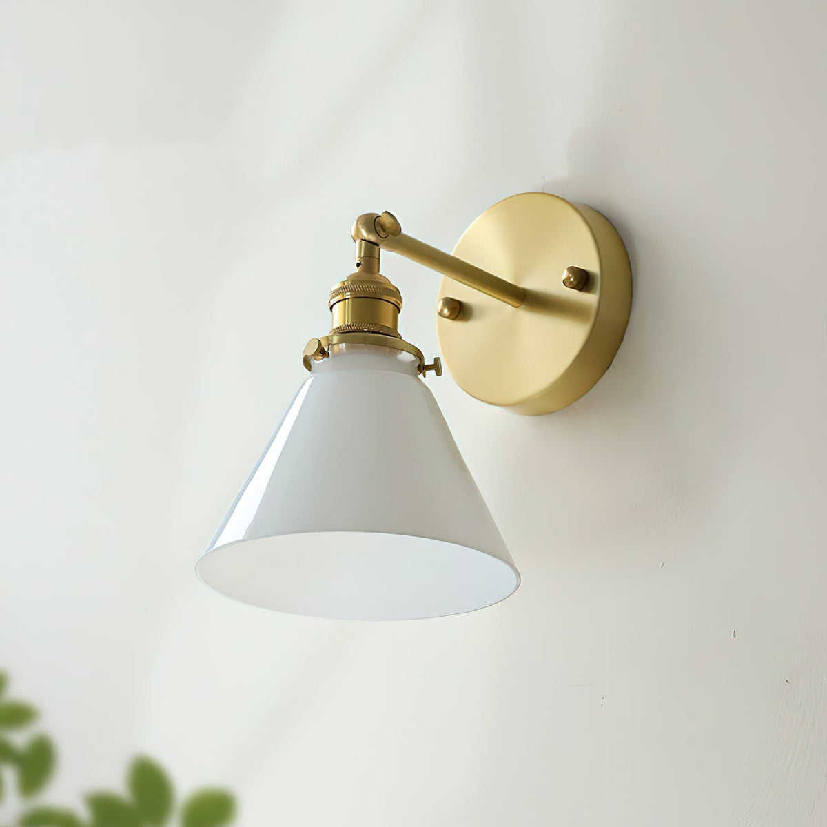 Viraorine aplique de pared