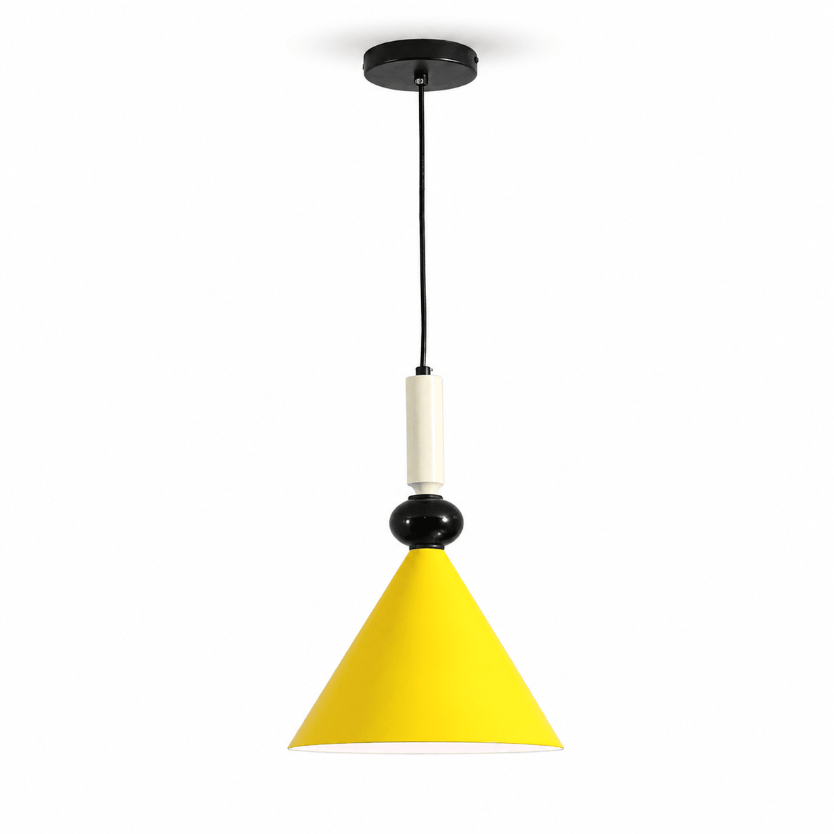 Postmodern lámpara colgante Mini Cone
