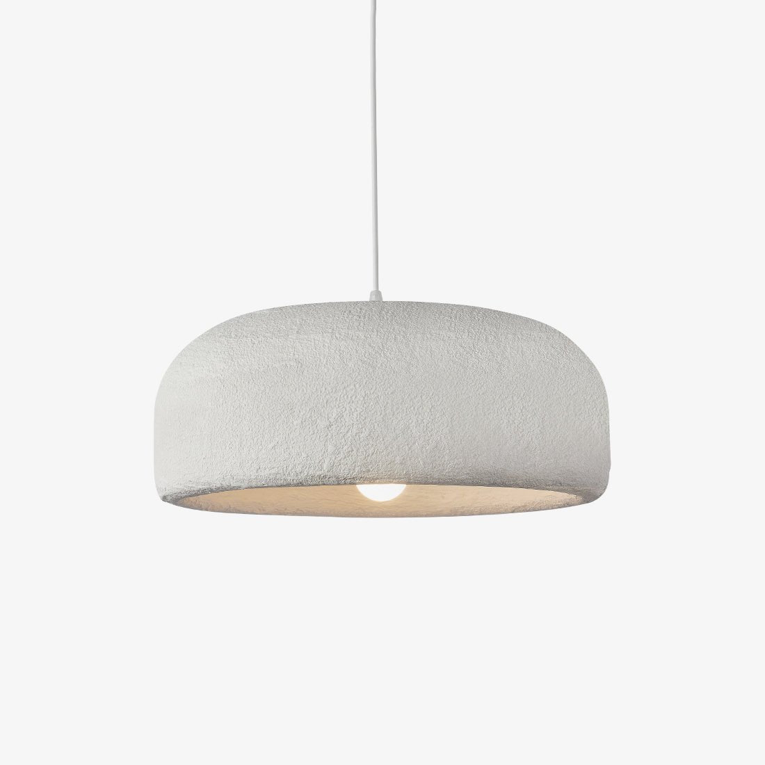 Virauora lámpara colgante moderna minimalista en forma de nubes