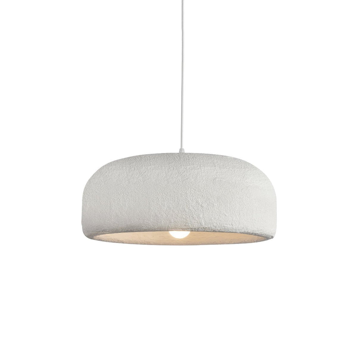 Virauora lámpara colgante moderna minimalista en forma de nubes