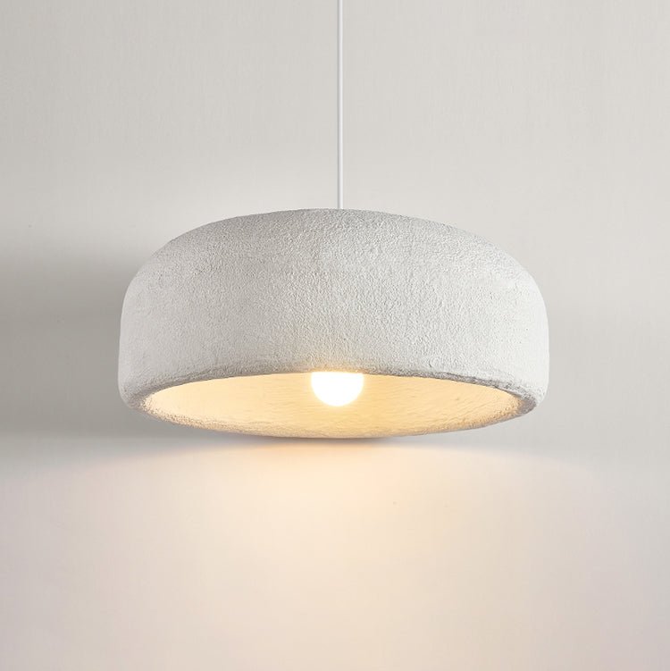 Virauora lámpara colgante moderna minimalista en forma de nubes