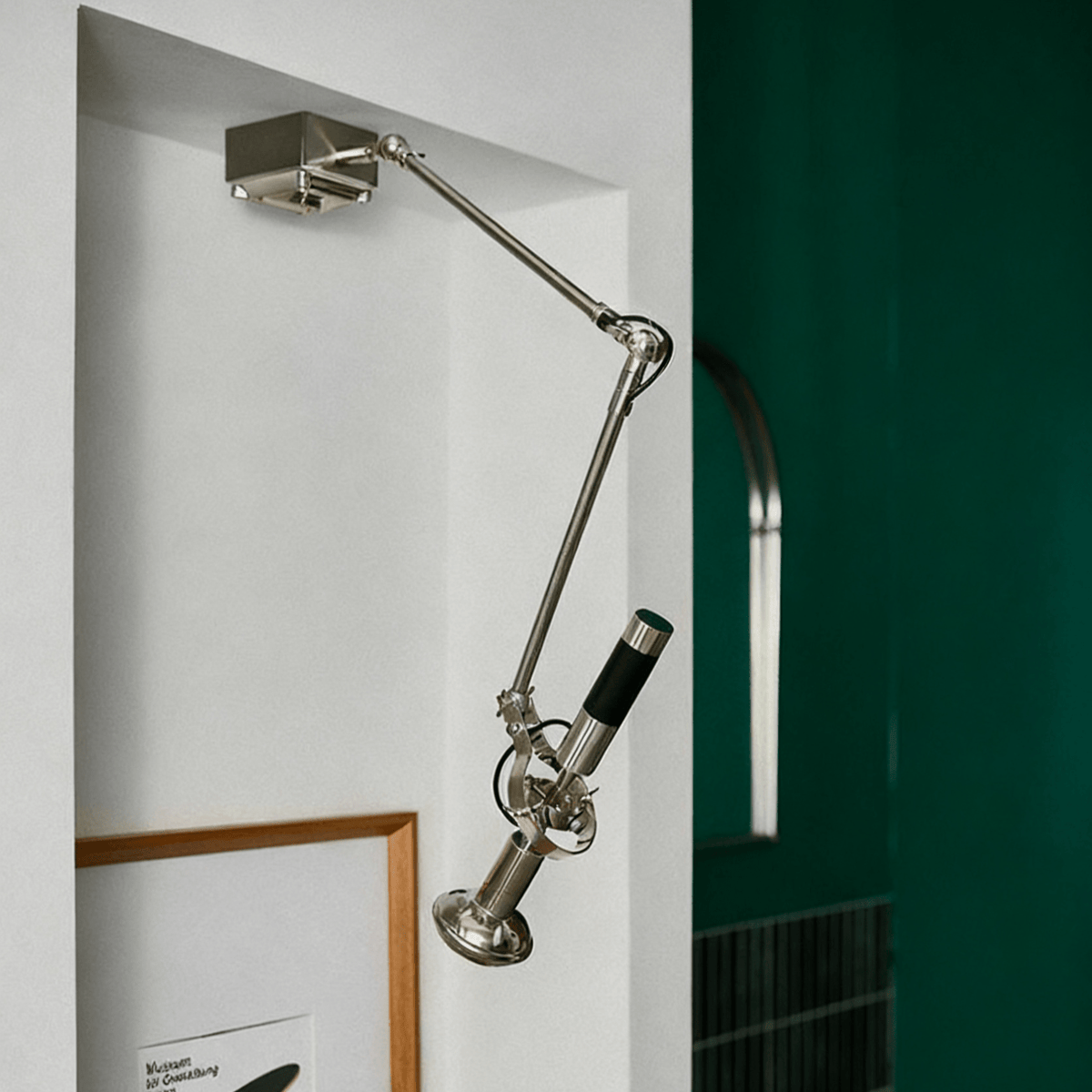 Perv aplique de pared Beam