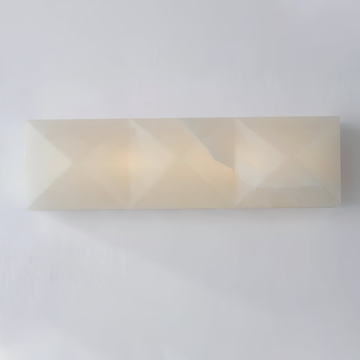 Nivanine aplique de pared moderno en alabastro