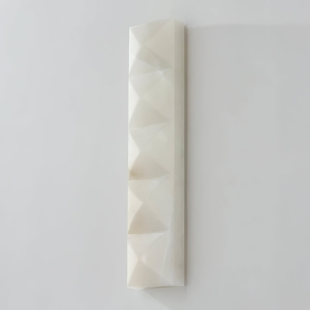 Nivanine aplique de pared moderno en alabastro