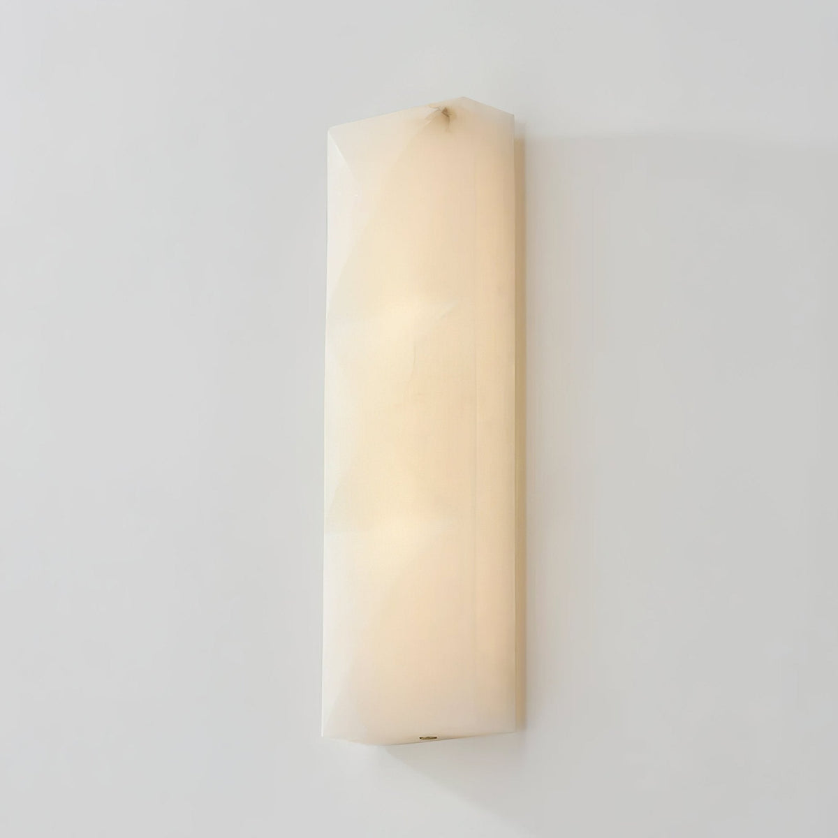 Nivanine aplique de pared moderno en alabastro