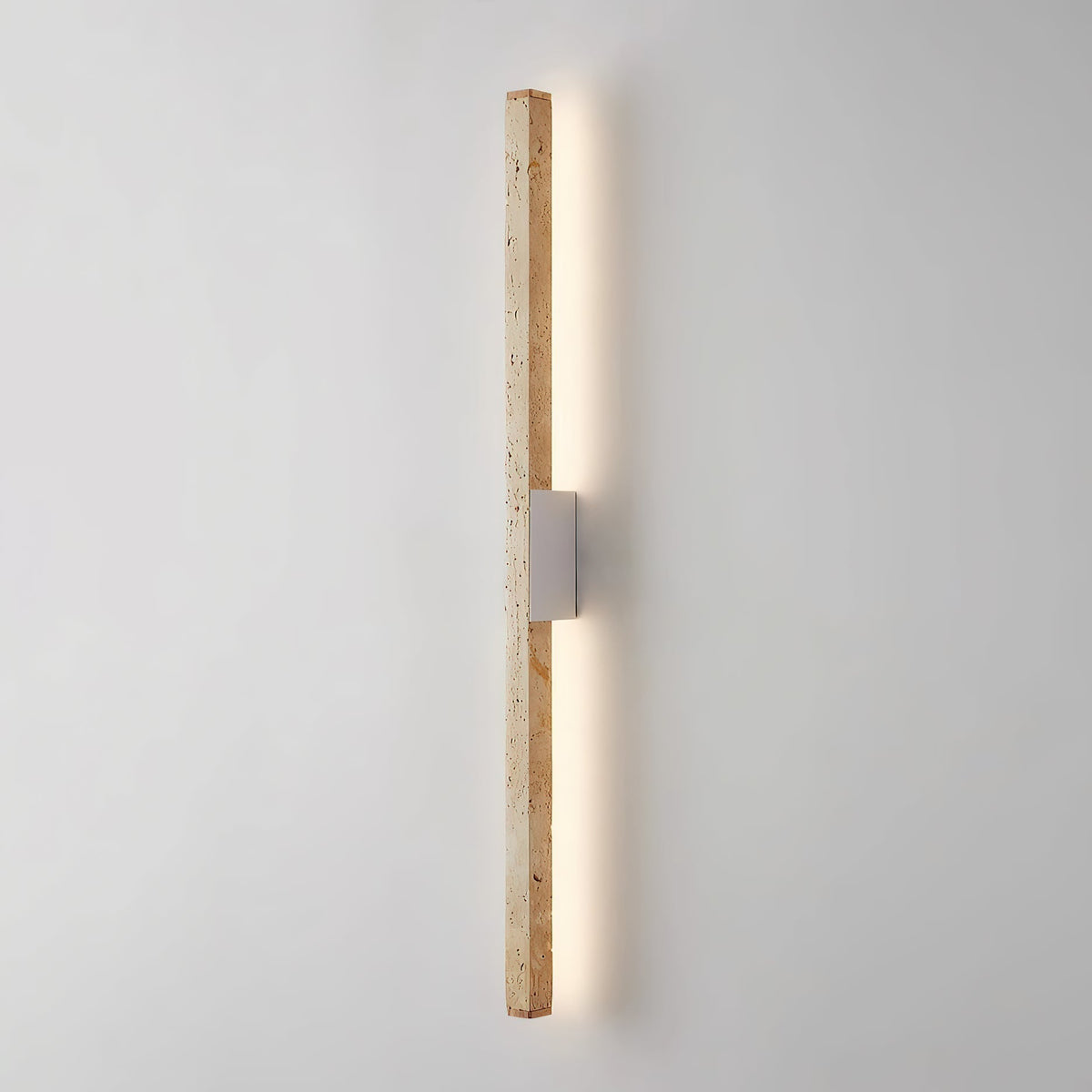 Vivyna aplique de pared travertino