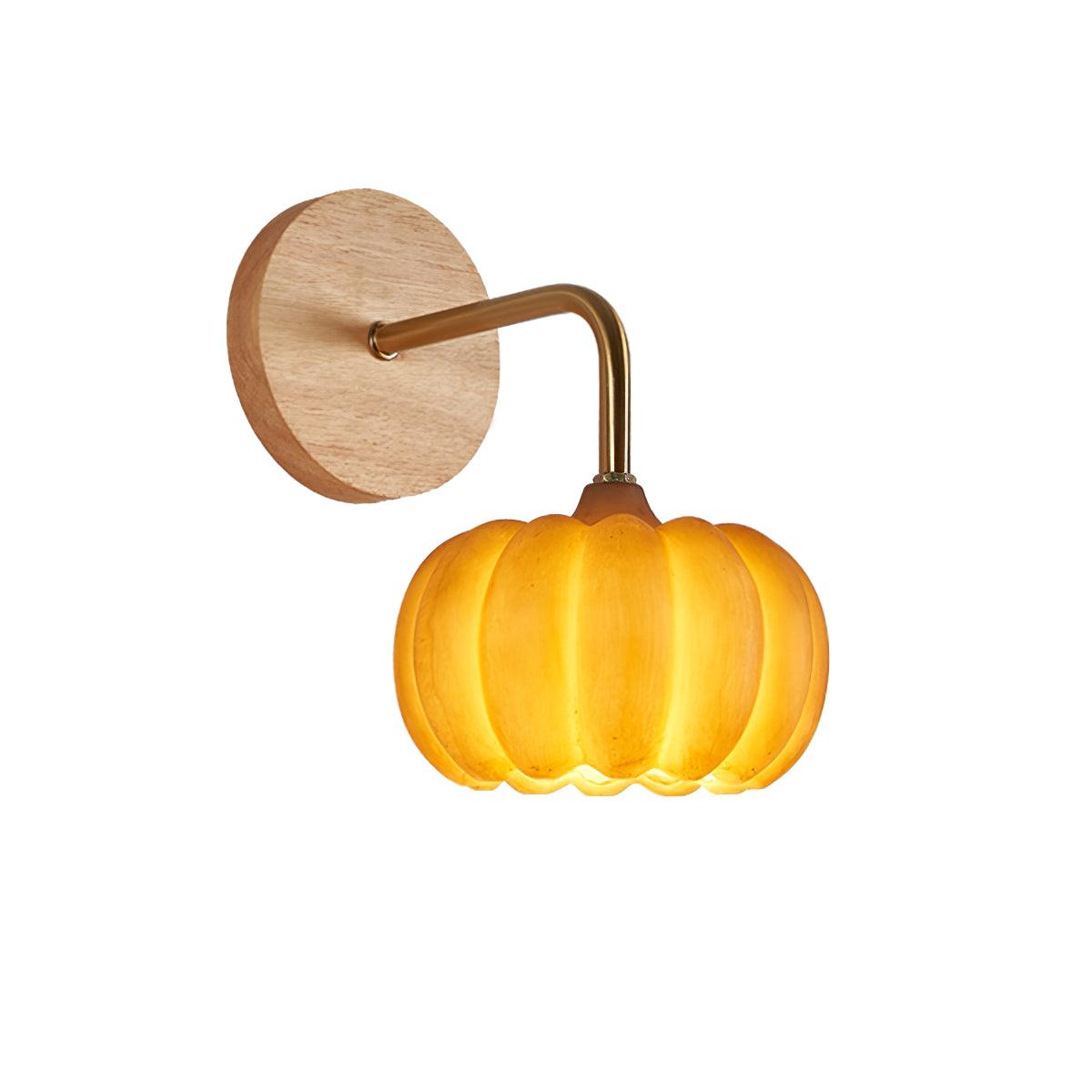 Vilorel aplique de pared Individual Creatividad Calabaza