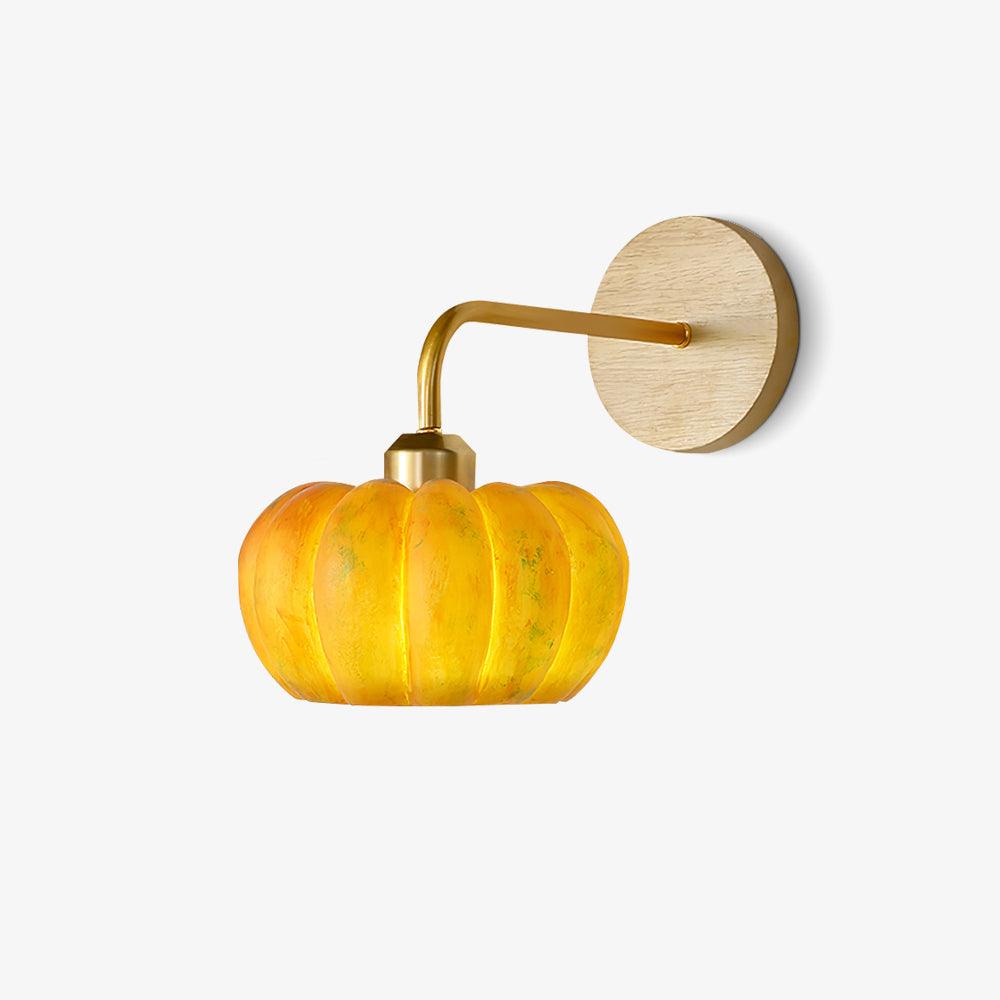 Vilorel aplique de pared Individual Creatividad Calabaza