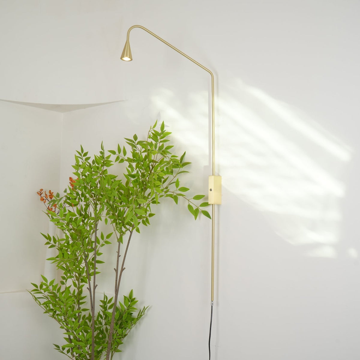 Vesolel aplique de pared moderno minimalista