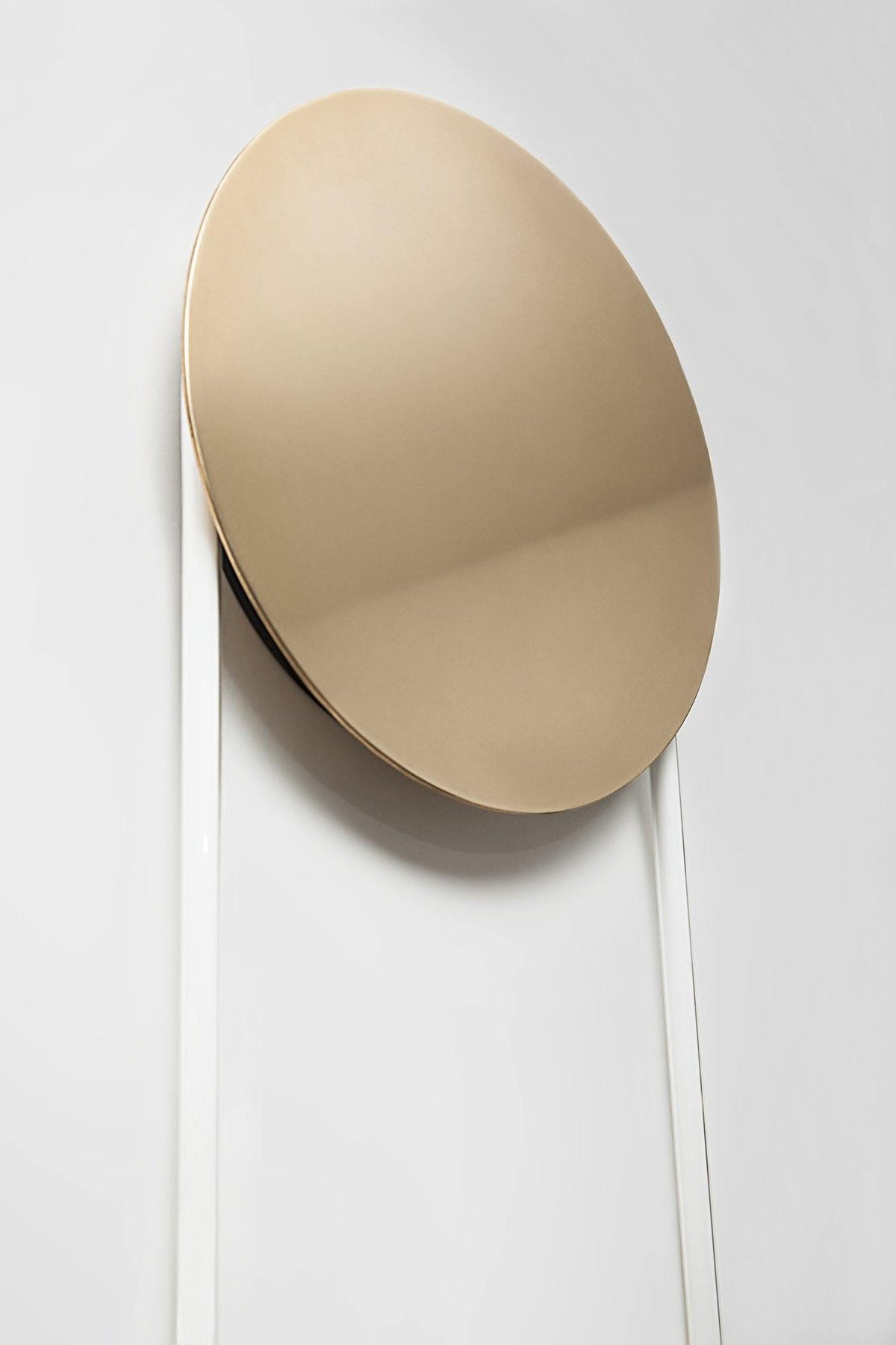 Lalem aplique de pared acrílico minimalista