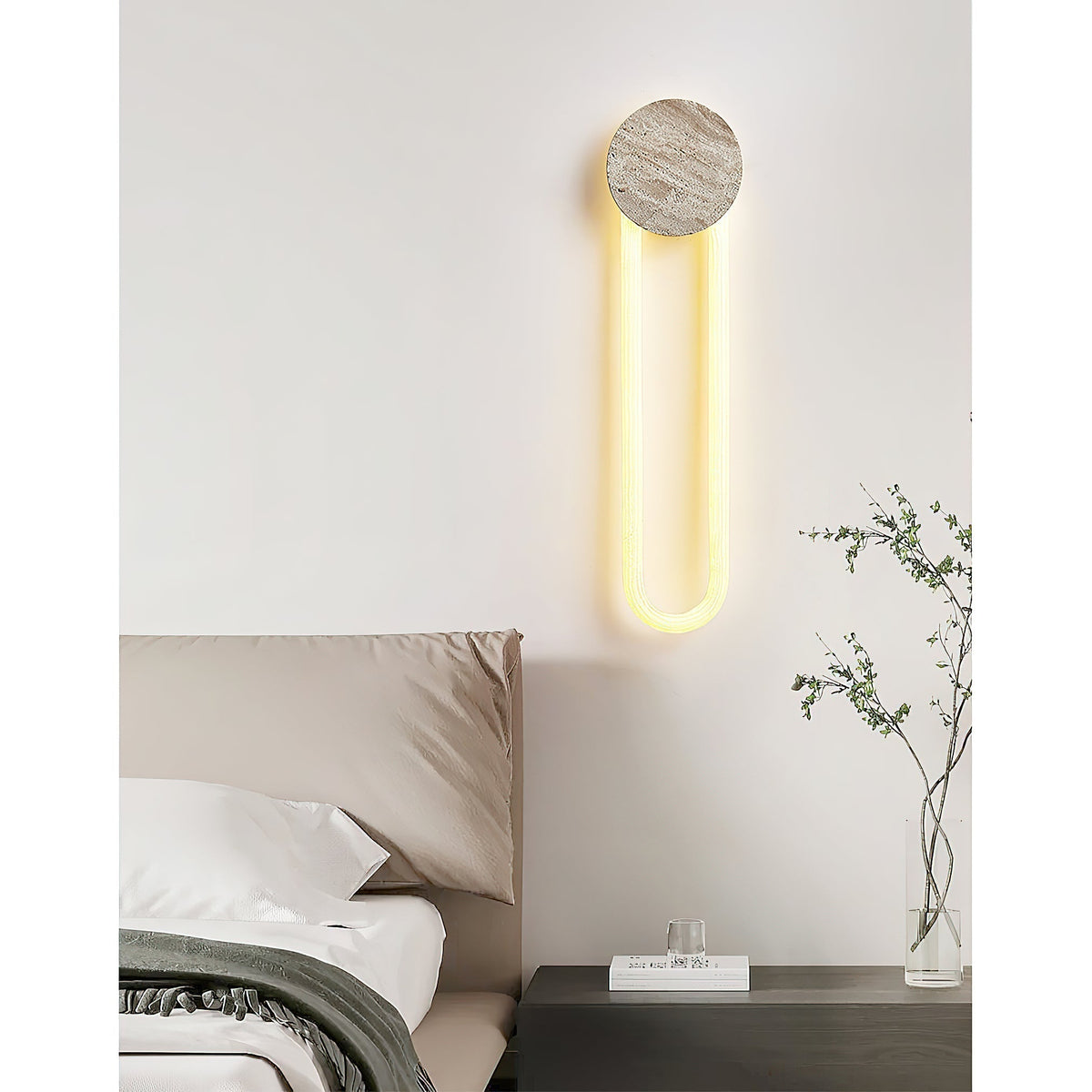 Avynor aplique de pared