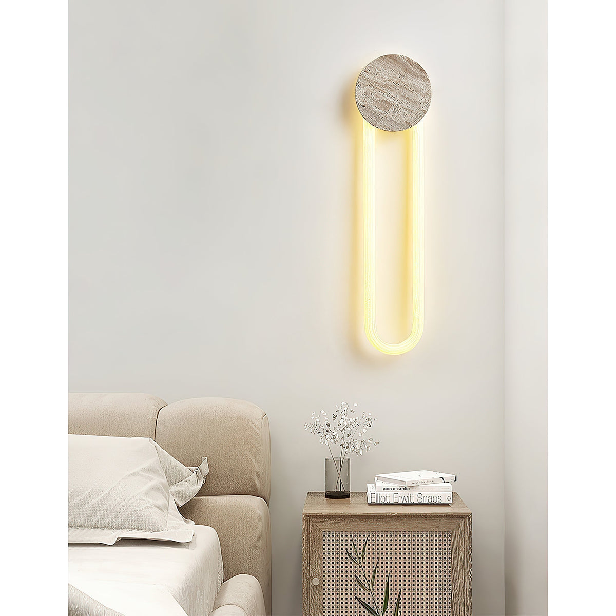 Avynor aplique de pared