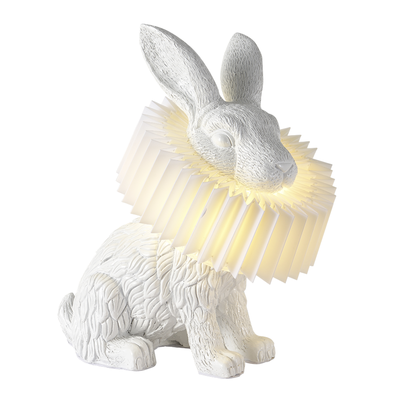 Bravore lámpara de mesa Rabbit X