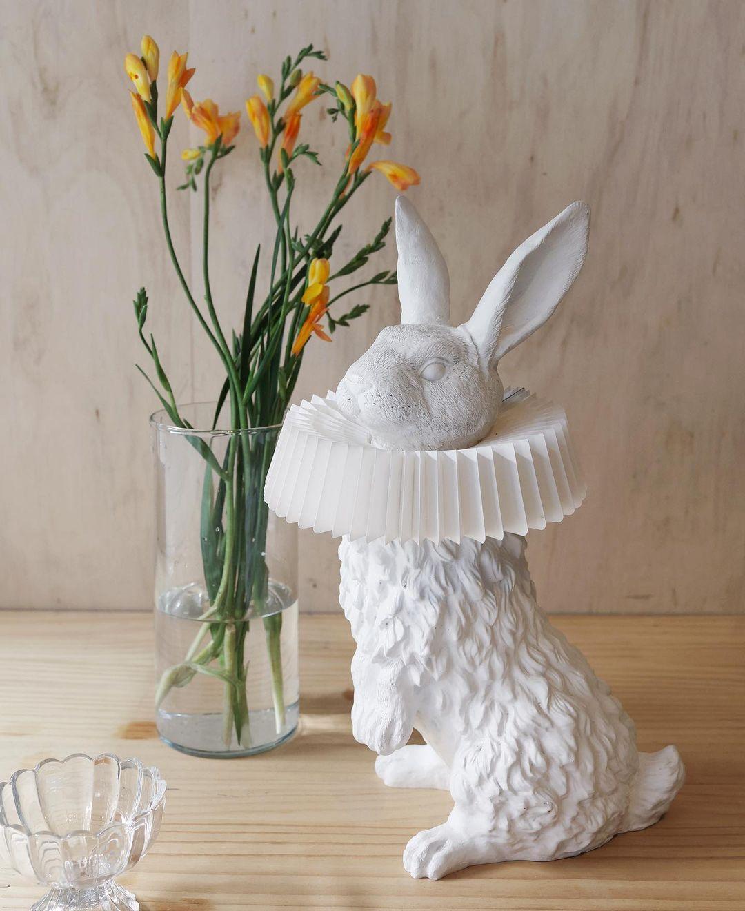 Bravore lámpara de mesa Rabbit X