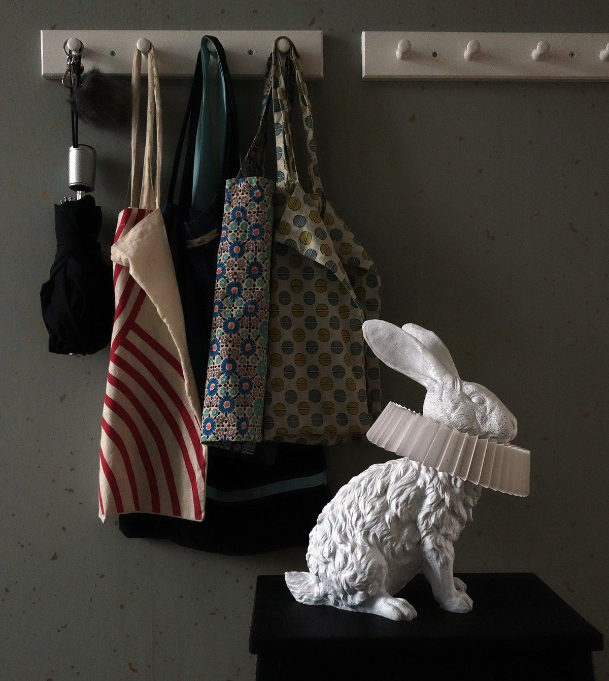 Bravore lámpara de mesa Rabbit X