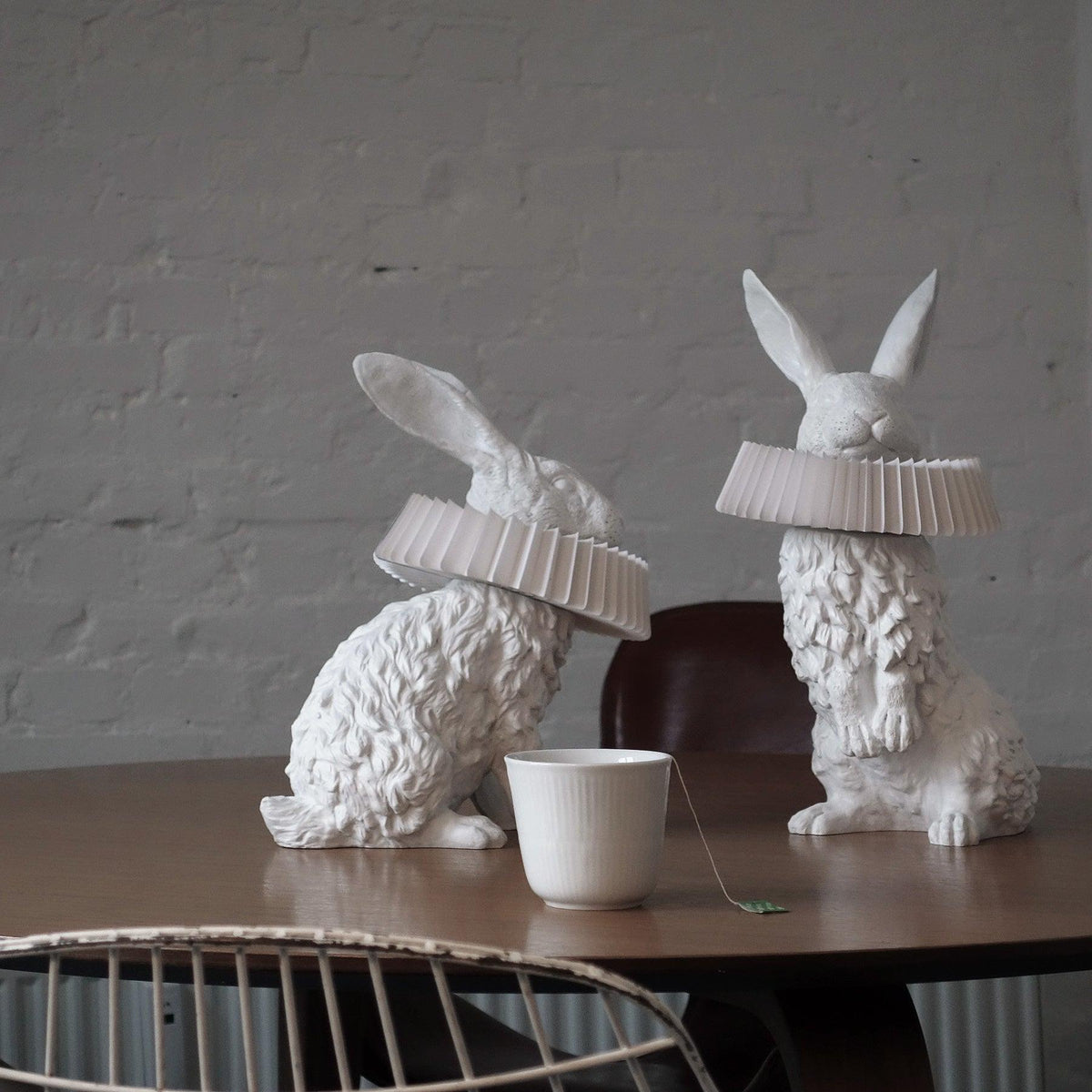 Bravore lámpara de mesa Rabbit X