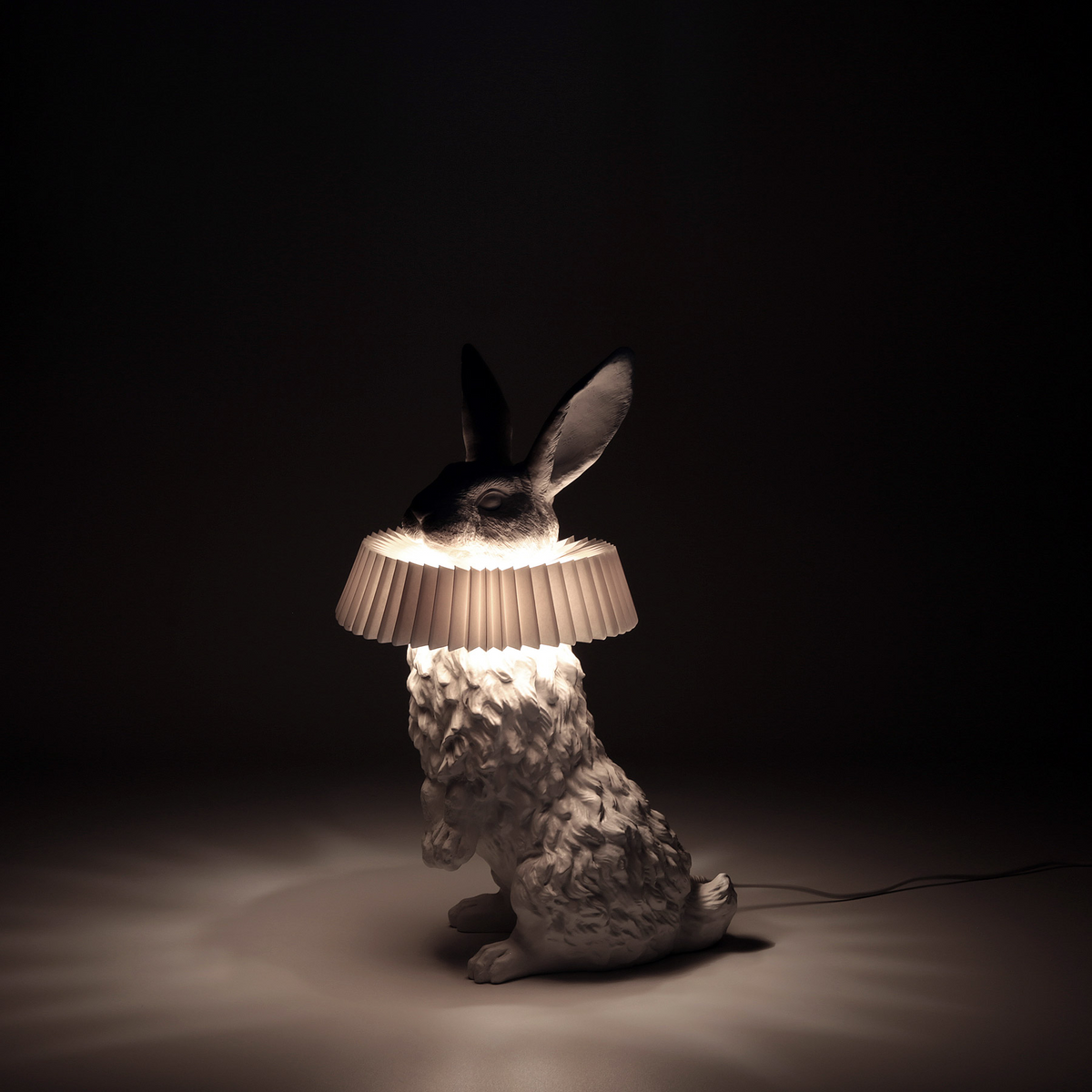 Bravore lámpara de mesa Rabbit X