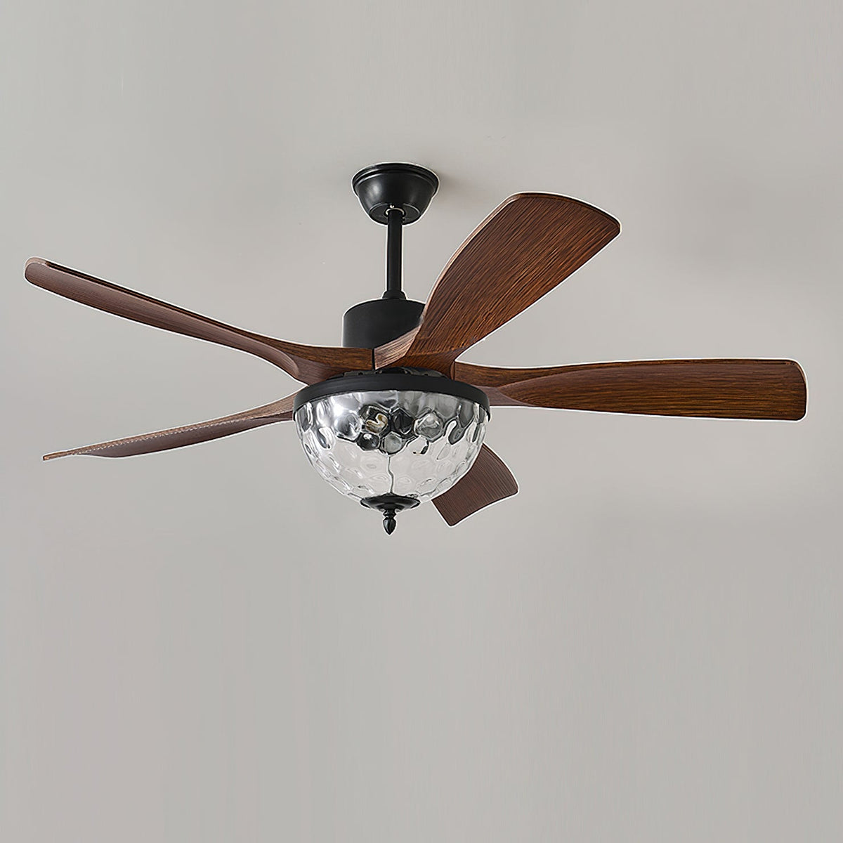 Rivanel ventilador de techo con luz