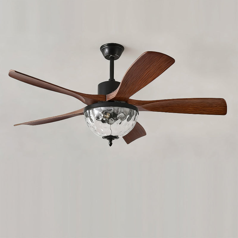 Rivanel ventilador de techo con luz