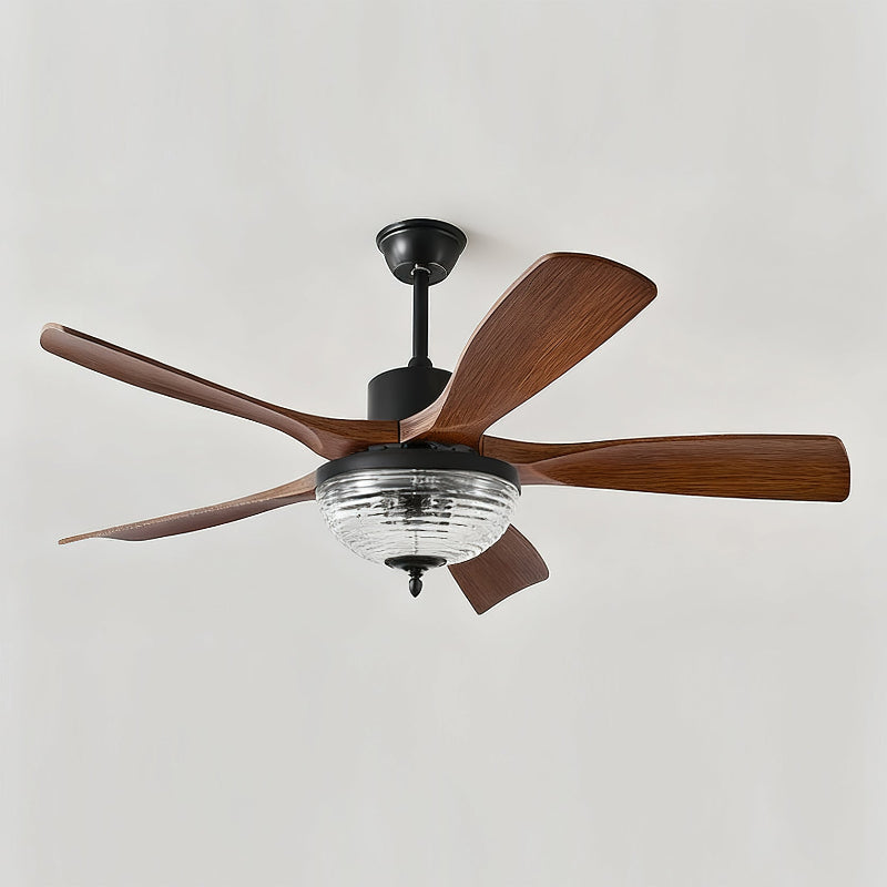 Rivanel ventilador de techo con luz