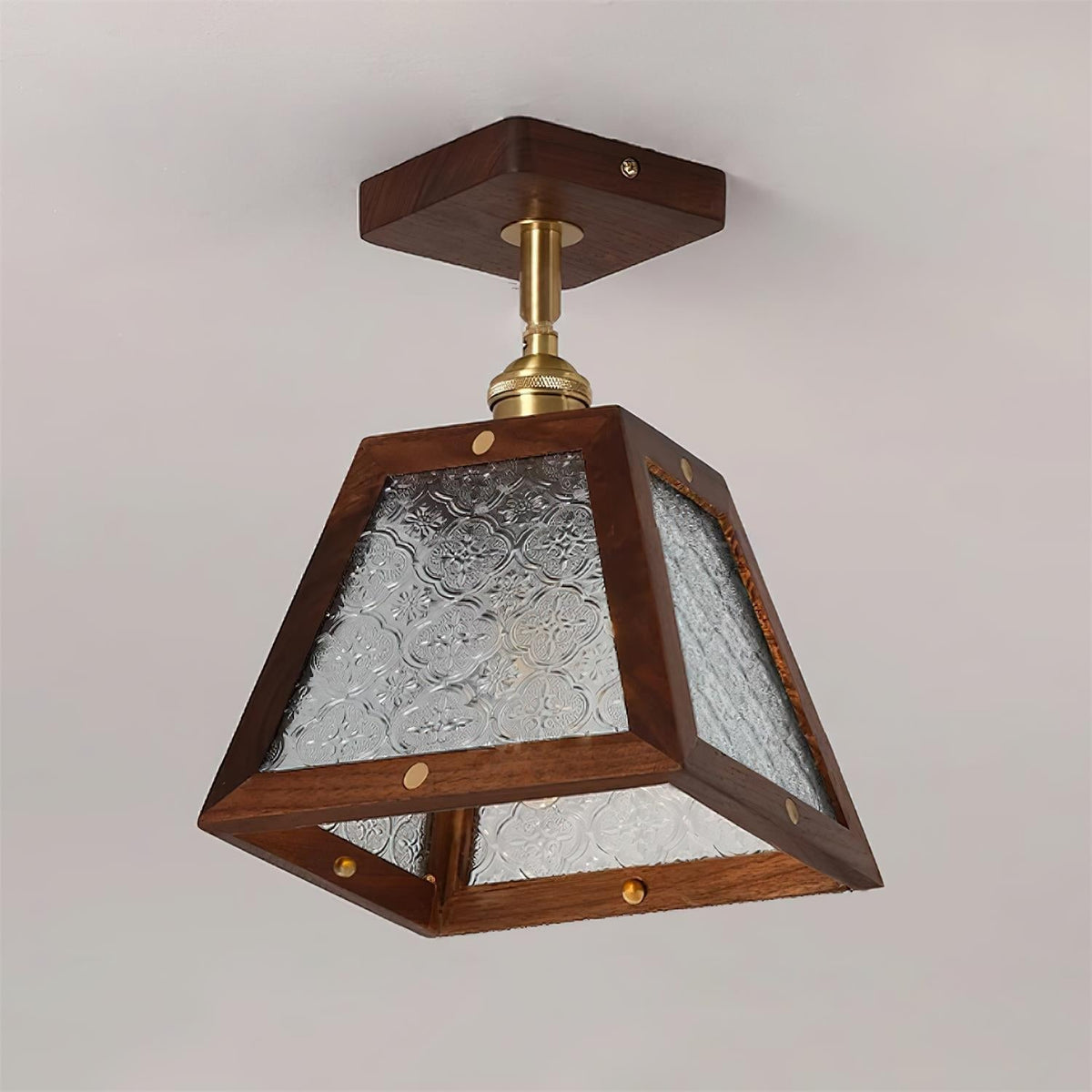 Calarine lámpara de techo