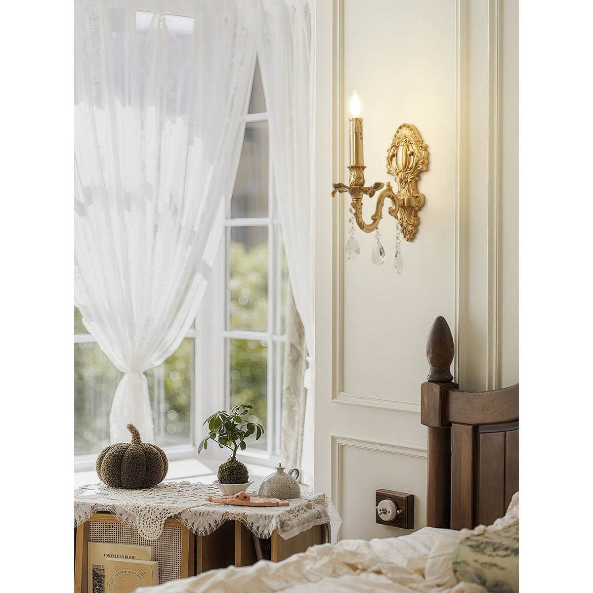 Mirineria aplique de pared